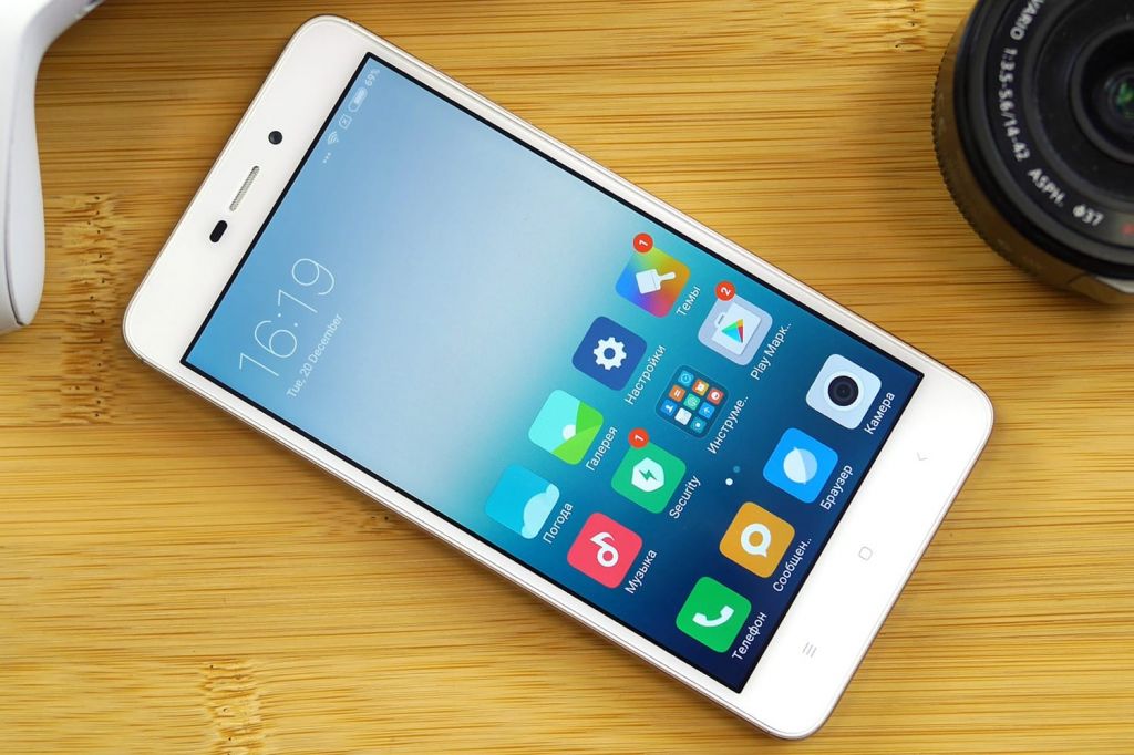 Xiaomi выпустит три Android-смартфона Redmi 5