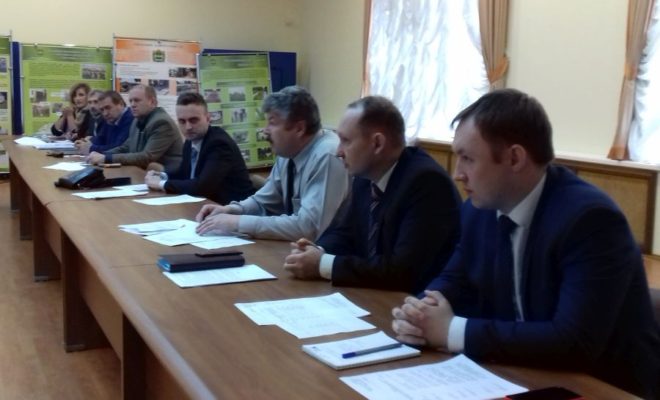 В Калужской области повышается надежность гидротехнических сооружений