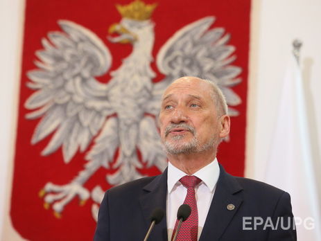 Минобороны Польши передало в прокуратуру материалы против экс-премьера Туска