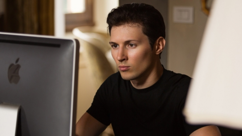 Павел Дуров ищет юристов для обжалования штрафа к Telegram