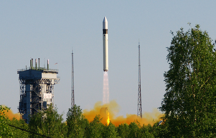 Ракету-носитель «Рокот» с европейским спутником Sentinel-5p запустят с космодрома Плесецк