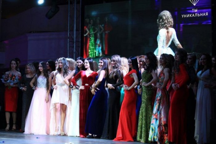 В Брянске с самого начала ноября на конкурсе красоты выберут Афродиту