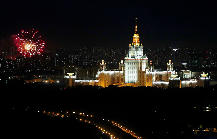 МГУ вошёл в топ-100 предметного рейтинга университетов THE