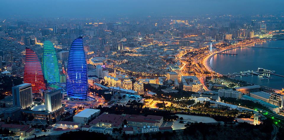 Расходы иностранцев в Азербайджане составили $1,3 млрд