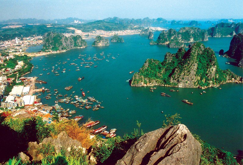 Вьетнамская провинция Куанг Нинь выбивается в лидеры