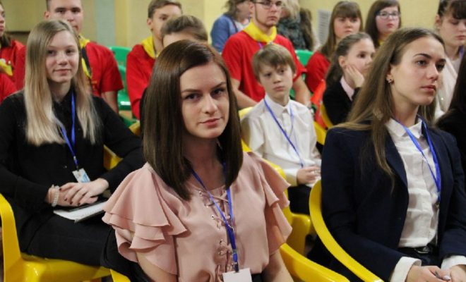 В Калужской области стартовал форум ученического самоуправления ЦФО