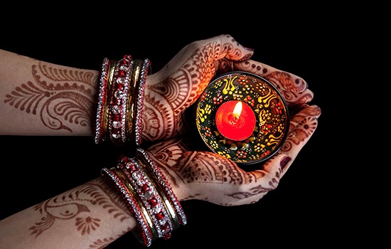 Индия празднует Дивали — фестиваль огней