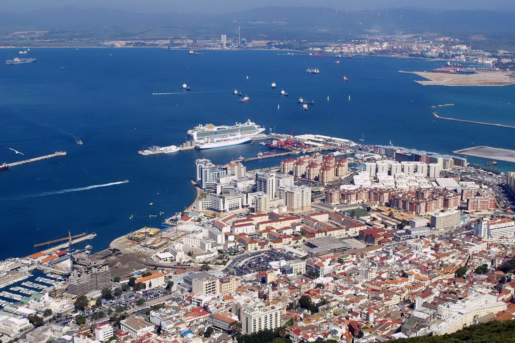 Каково туристическое будущее Гибралтара?