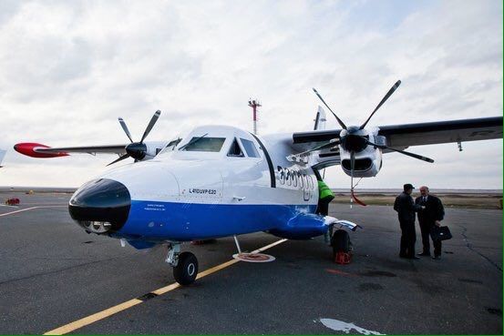 Cотрудники экстренных служб МЧС обнаружили упавший в Хабаровском крае пассажирский самолет