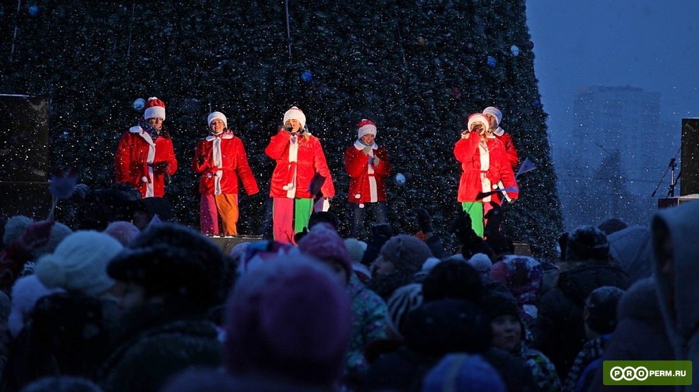 В Прикамье с 1 декабря открывается зимний фестиваль