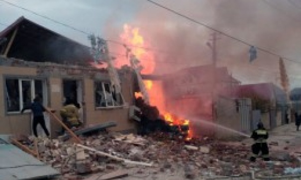 В Дагестане два человека погибли от взрыва газа в личном доме