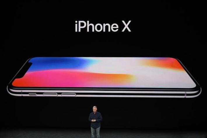 IPhone X разобрали и оценили ремонтопригодность