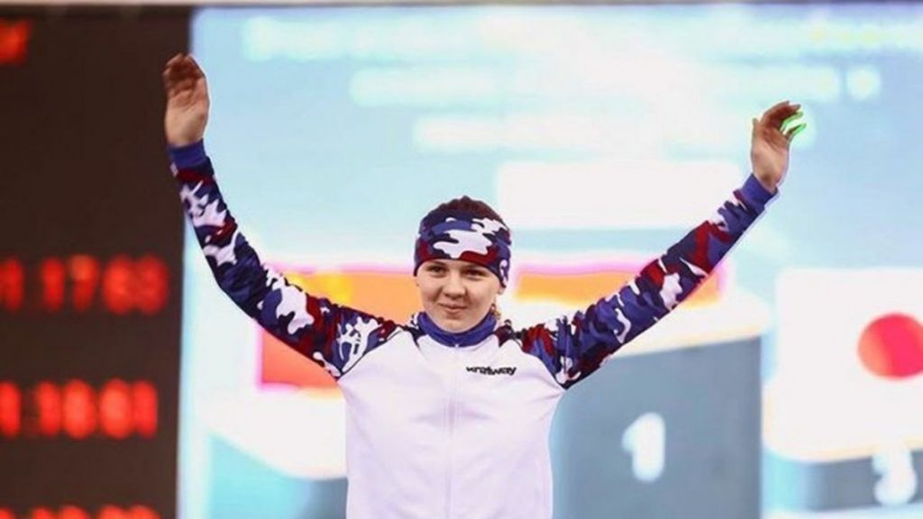 Нижегородка завоевала 4 золотых медали на этапе Кубка мира по конькобежному спорту