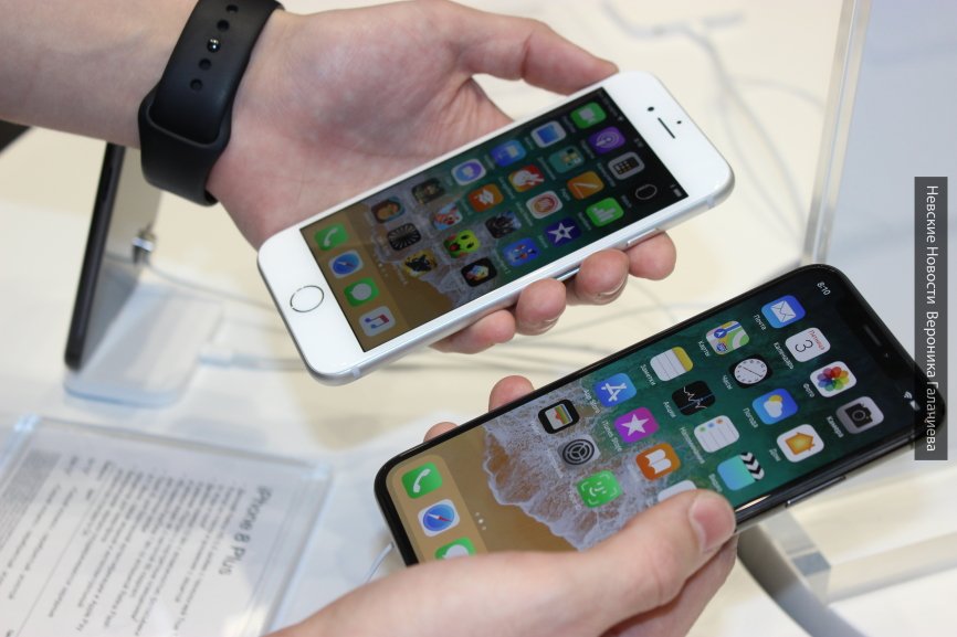 Очередной «косяк» в iPhone X отыскали юзеры: за что выплачивают фанаты Apple