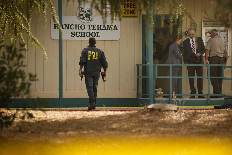 Первопричиной стрельбы у школы в Калифорнии мог стать семейный конфликт