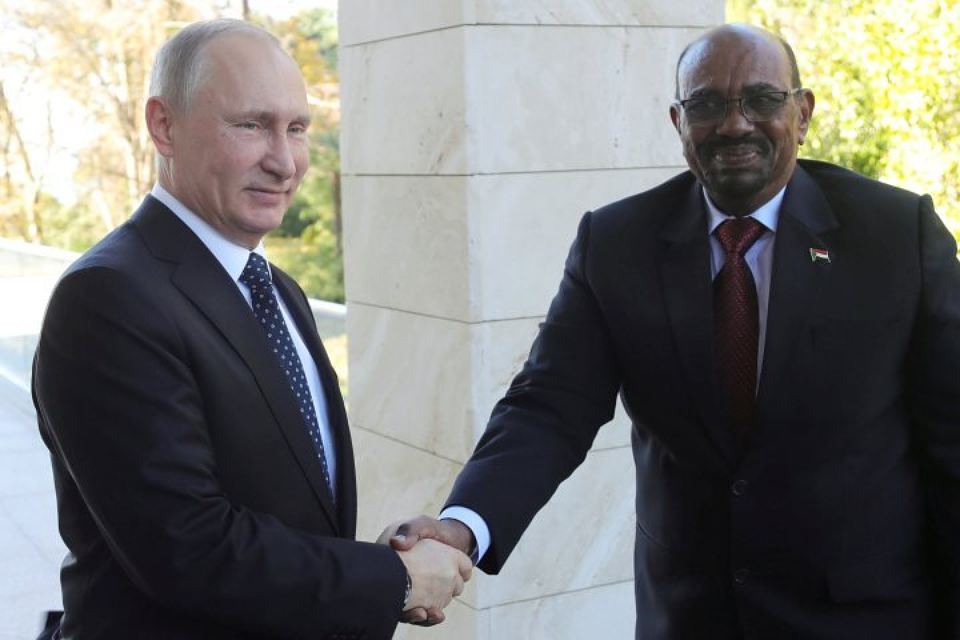 Военно-техническое сотрудничество РФ с Суданом выйдет на новый уровень — Бондарев