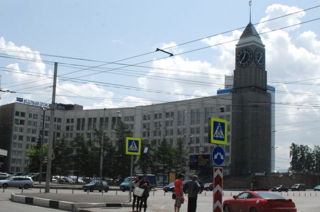 В День народного единства в центре Красноярска временно запретят движение транспорта