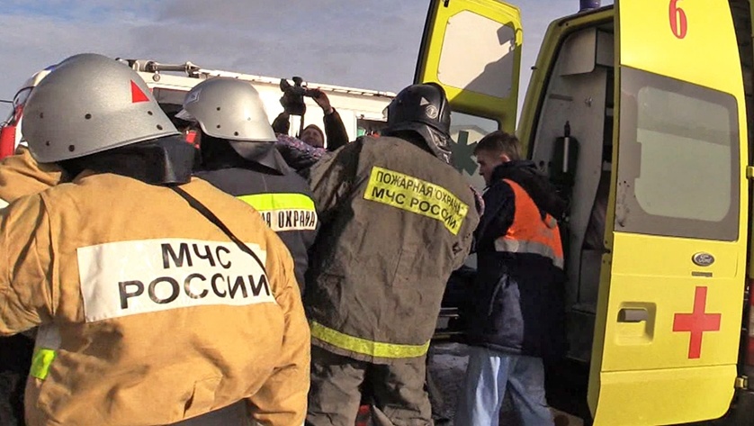 Нетрезвый шофёр устроил в Саранске ДТП с пострадавшими