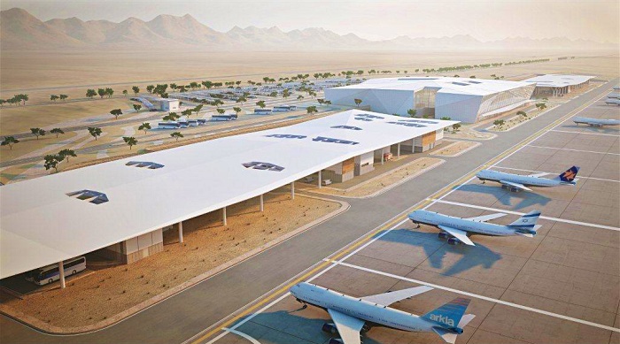 Новый аэропорт в Эйлате заработает в октябре 2018 года