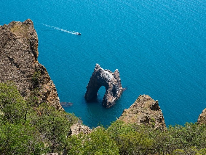 Организованный туризм в Крыму достиг 22,8%