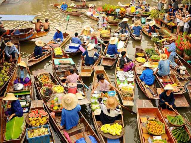 Тайская индустрия туризма заявила о новом рекорде