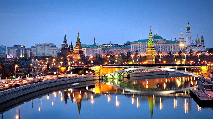 Москва примет 21 млн туристов по итогам 2017 года