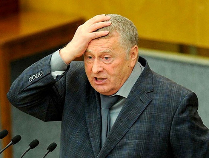 ЦИК приняла «неожиданное решение» по Жириновскому — Вот это поворот