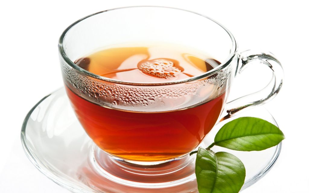 Горячий чай спасает от слепоты — Ученые