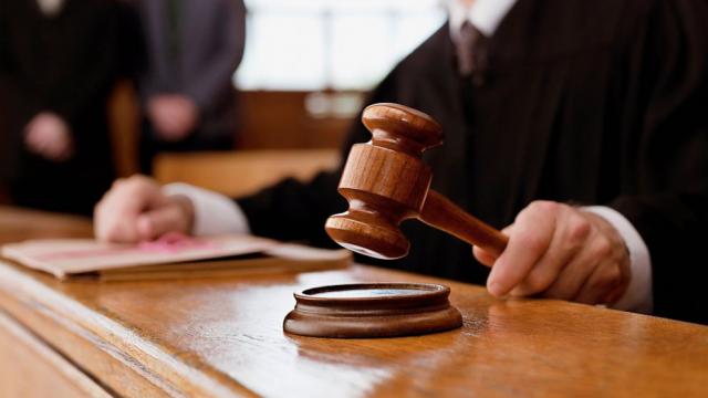 НАБУ объявило о сомнении судье Высшего админсуда