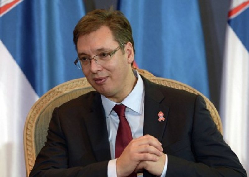 Президент Сербии указал на приоритет отношений с РФ