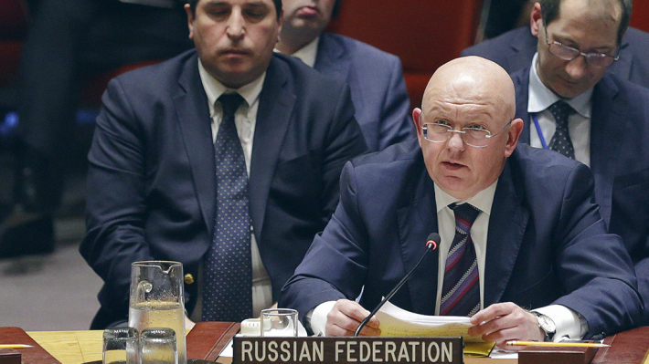 РФ призывает перезапустить процесс урегулирования палестино-израильского конфликта