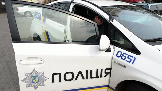 В Харькове неизвестный захватил в отделении «Укрпочты» заложников