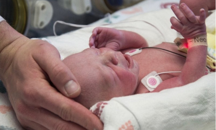 В первый раз в США родила ребенка женщина с трансплантированной маткой