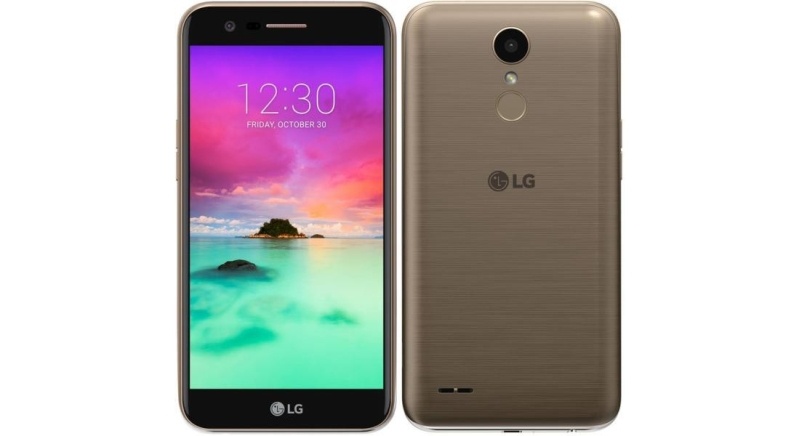 В середине зимы 2018-ого года LG представит новый смартфон среднего класса К10