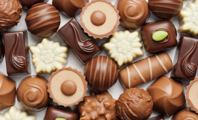 Обнинская сладкоежка похитила из магазина 18 коробок шоколадных конфет
