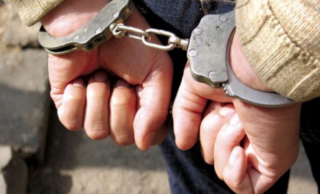 Задержаны грабители автозаправочной станции в Дзержинском районе