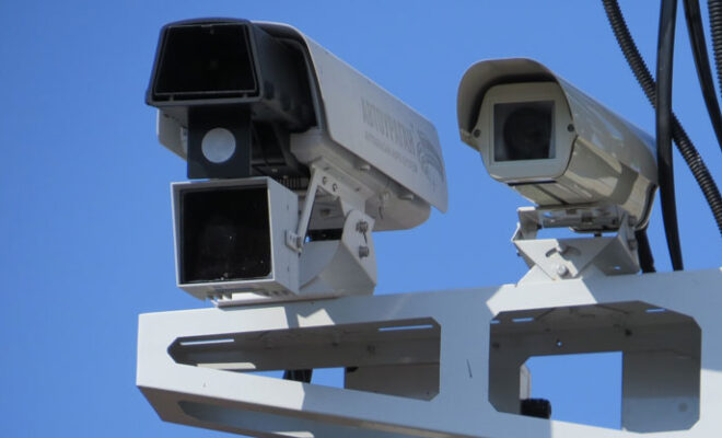 Более 900 тысяч нарушений ПДД зафиксировали калужские камеры в 2021 году