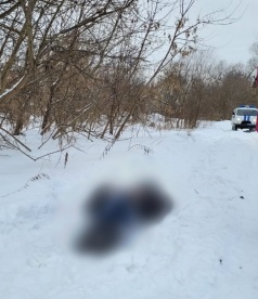 В Малоярославецком районе на дороге обнаружили тело 50-летнего обнинца