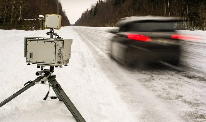 Камеры на калужских дорогах за неделю зафиксировали почти 20 000 нарушений