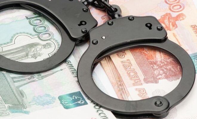 В Калужской области бывшего полицейского будут судить по обвинению в получении взятки