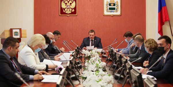 Депутаты Заксобрания Калужской области подготовили вопросы к отчёту губернатора