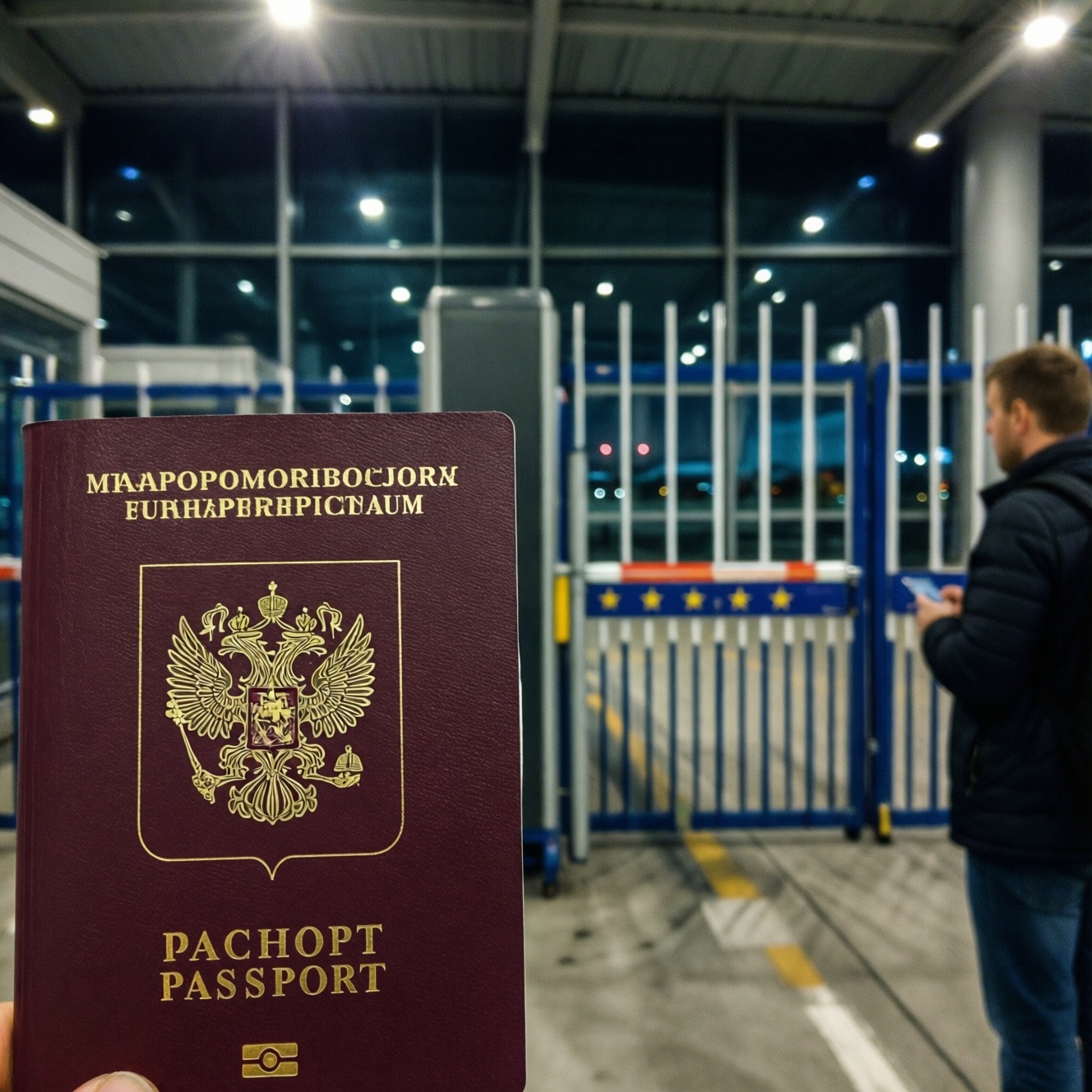 15 стран Шенгена не признают российские пятилетние загранпаспорта: что проверить перед поездкой